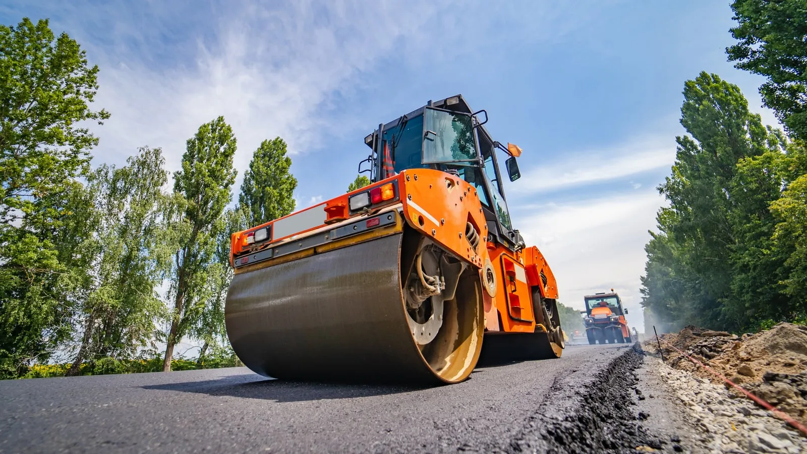 Farm & Private Roads by Holmes Landscapes