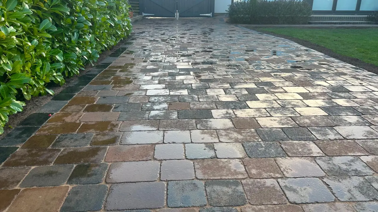 Paths & Steps by Holmes Landscapes